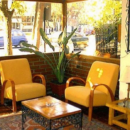 Posada Del Salvador Santiago Ngoại thất bức ảnh