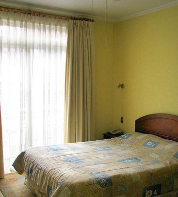 Posada Del Salvador Santiago Ngoại thất bức ảnh