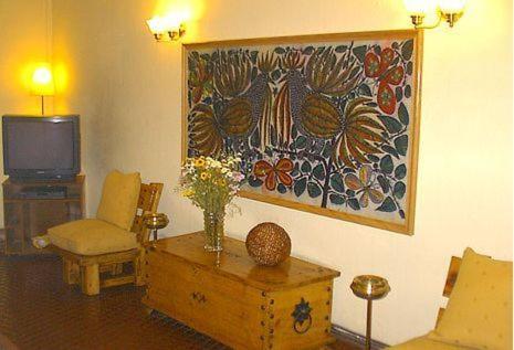 Posada Del Salvador Santiago Ngoại thất bức ảnh