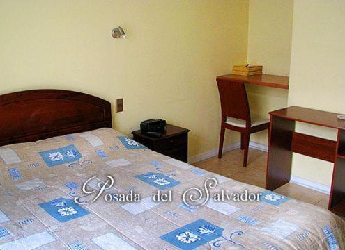 Posada Del Salvador Santiago Ngoại thất bức ảnh