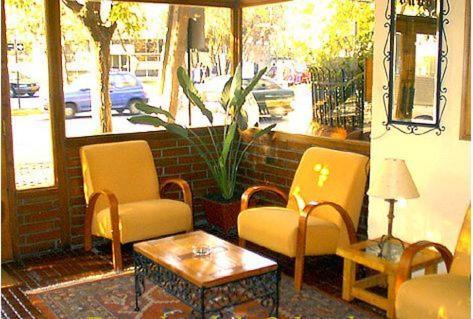 Posada Del Salvador Santiago Ngoại thất bức ảnh