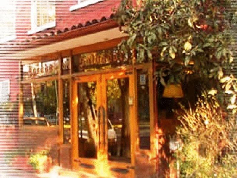 Posada Del Salvador Santiago Ngoại thất bức ảnh