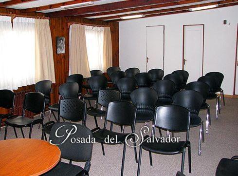 Posada Del Salvador Santiago Ngoại thất bức ảnh