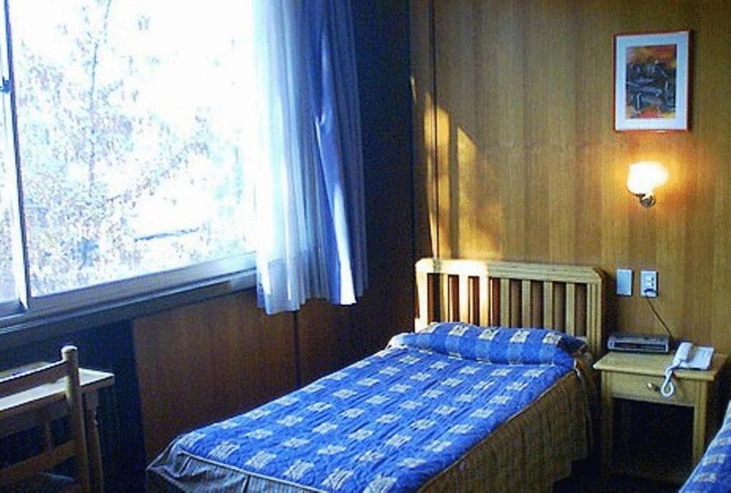 Posada Del Salvador Santiago Ngoại thất bức ảnh