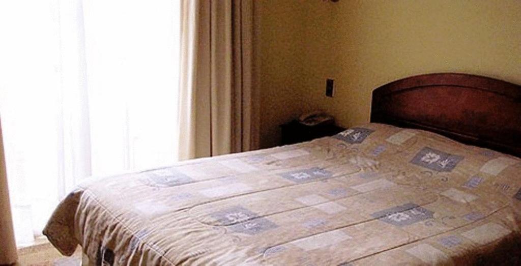 Posada Del Salvador Santiago Ngoại thất bức ảnh