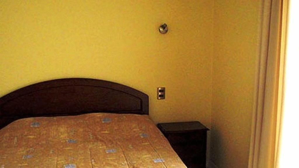 Posada Del Salvador Santiago Ngoại thất bức ảnh
